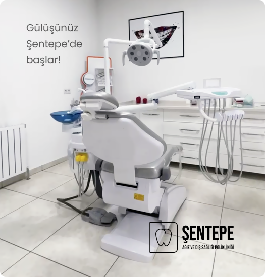 Özel Şentepe Ağız ve Diş Sağlığı Polikliniği