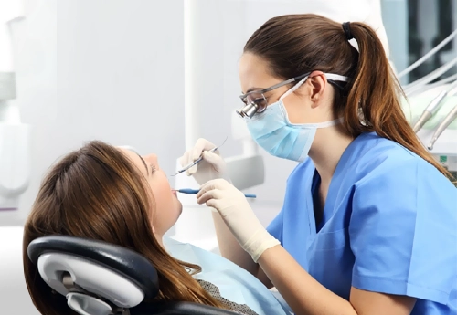 Diş Eti Çekilmesi Tedavisi