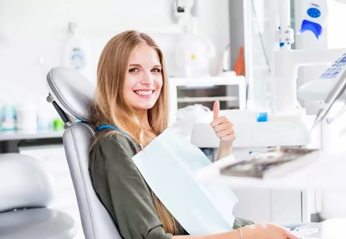 Zirkonyum Diş Kaplama