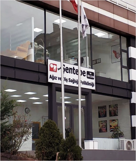 Özel Şentepe Ağız ve Diş Sağlığı Polikliniği